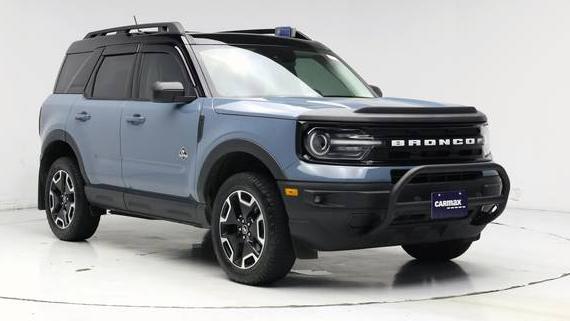 FORD BRONCO SPORT 2023 3FMCR9C66PRD06536 image